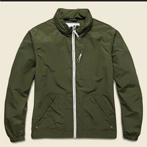 Penfield Barnes Green Jacket